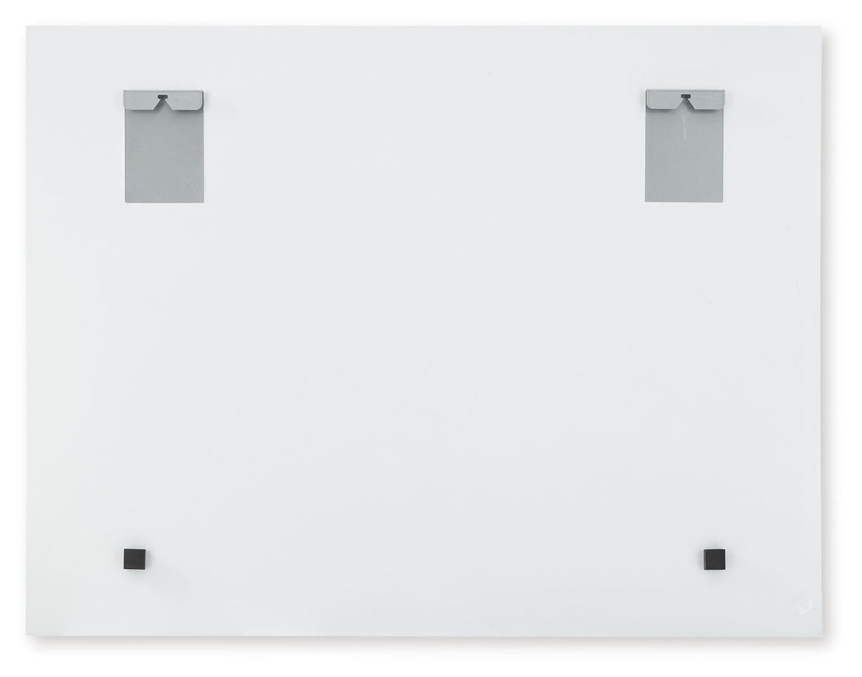 Deemsdon - Blue / Amber - Wall Art by Signature Design by Ashley® | Bel Furniture