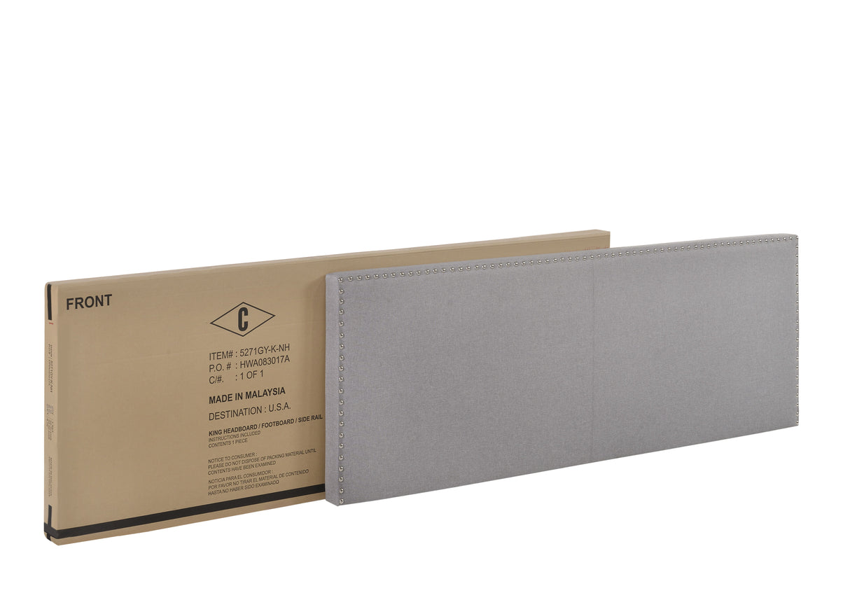 Erin - Bed by Crown Mark | Bel Furniture