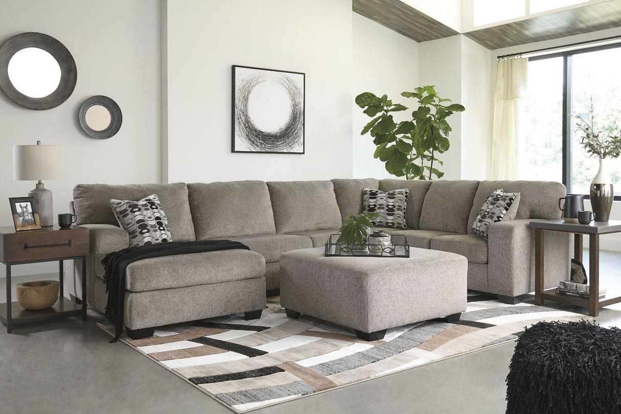 Ballinasloe - Sectional by Signature Design by Ashley® | Bel Furniture