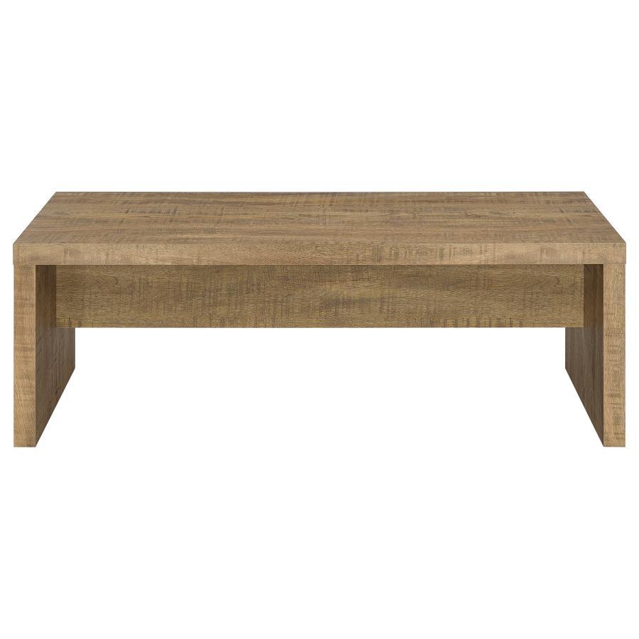 Lynette - Rectangular Engineered Wood Table by Coaster Fine Furniture | Bel Furniture