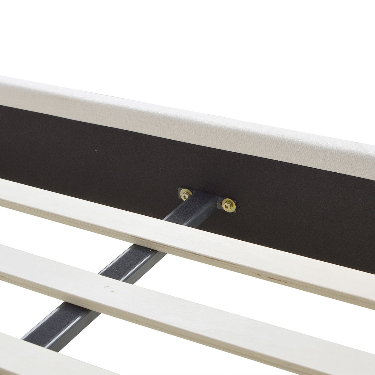 Stockholm - Modern Wavy Headboard Platform Bed by Jennifer Taylor Home | Bel Furniture