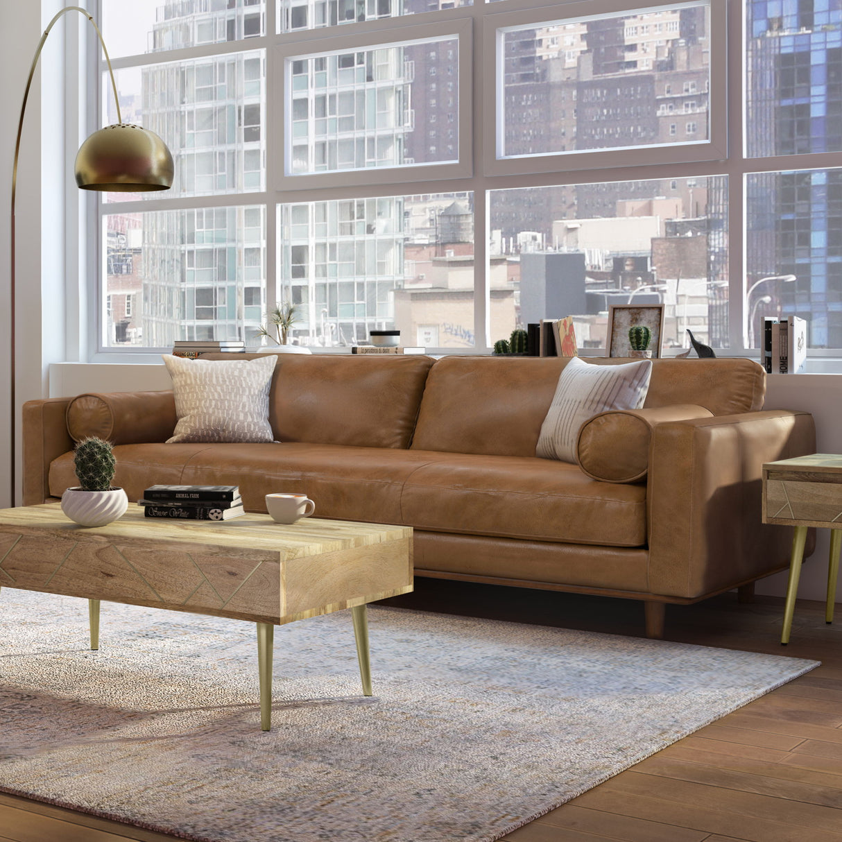 Morrison - Upholstered Sofa