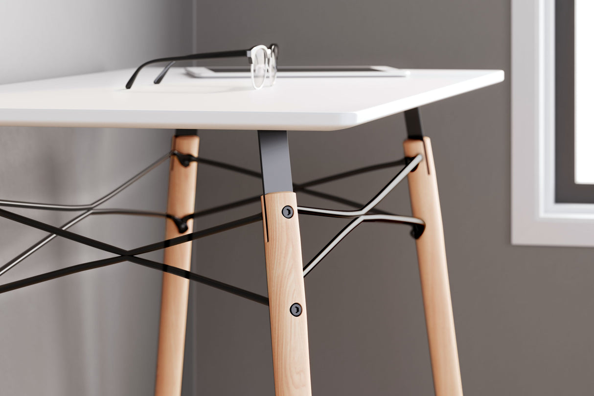 Jaspeni - Home Office Desk by Signature Design by Ashley® | Bel Furniture