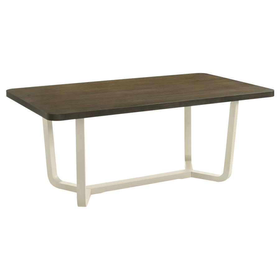 Biloxi - Rectangular Dining Set by Coaster Fine Furniture | Bel Furniture