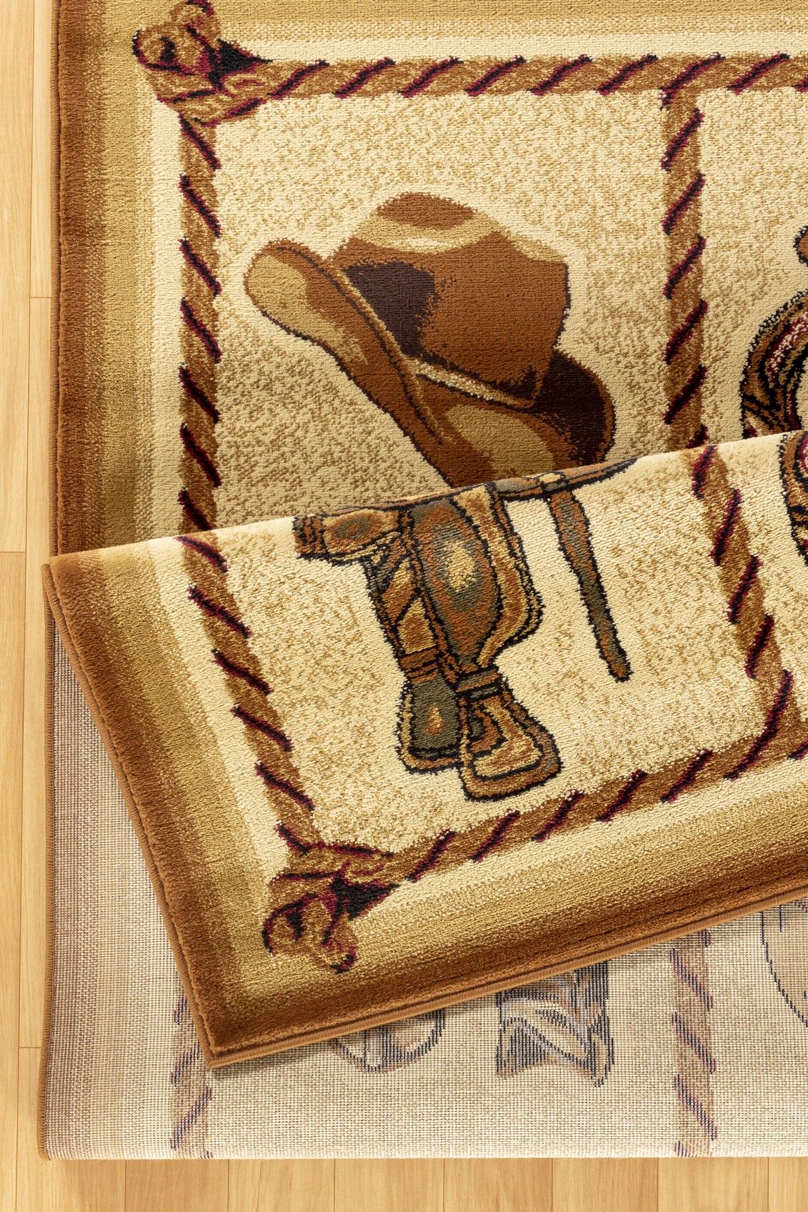 Tribes - GC_YLS4010 Southwest Area Rug by Icona Home Decor | Bel Furniture