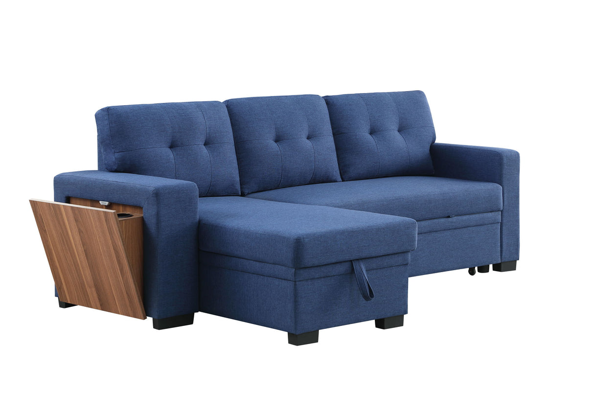3 Piece Upholstered Sectional by Cynthia's Furniture | Bel Furniture