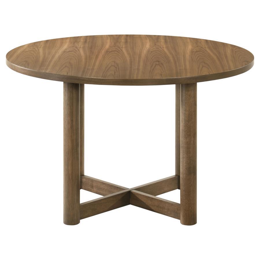 Biltmore - Wood Dining Table Set by Coaster Fine Furniture | Bel Furniture
