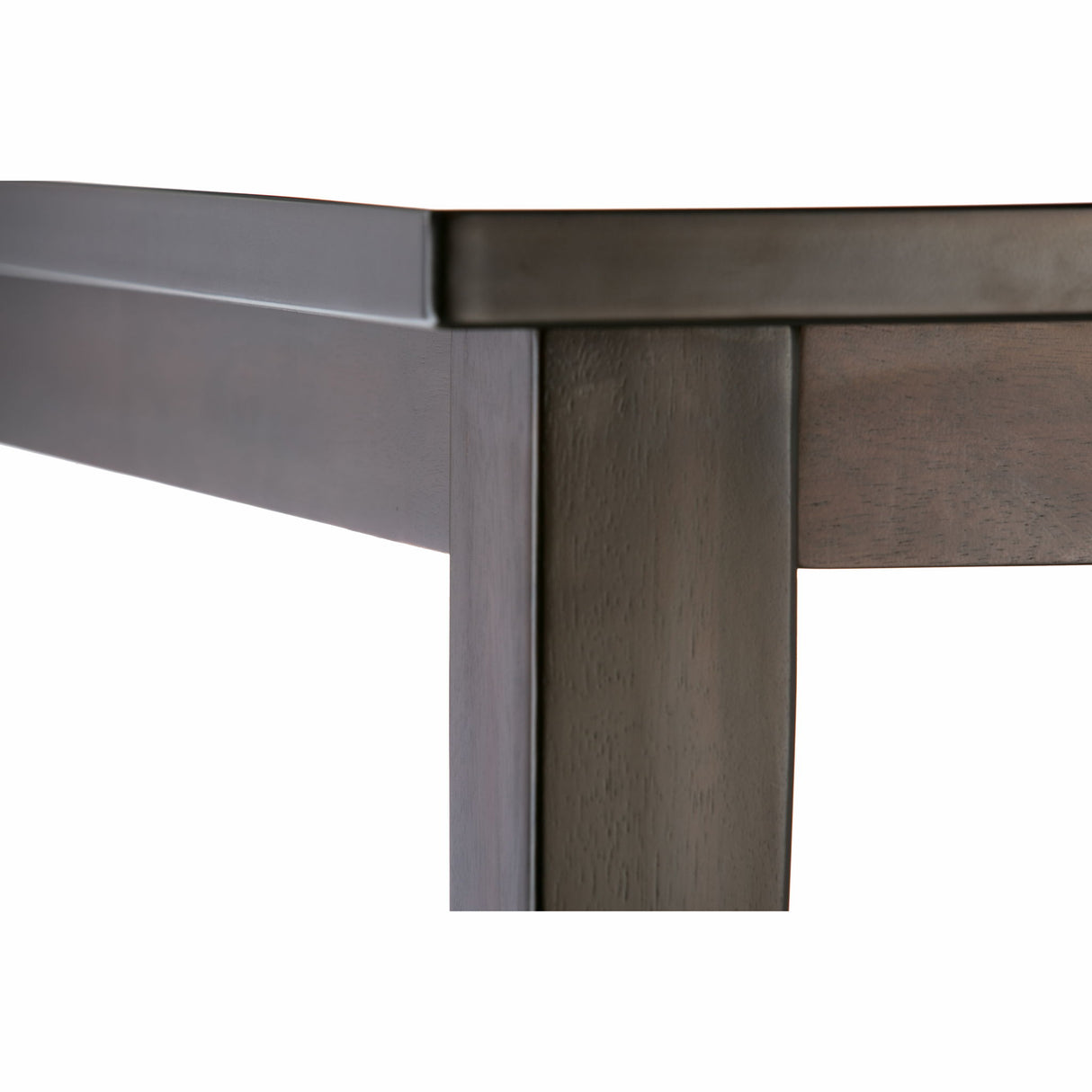 Eastwood - Square Dining Table - Java Brown by Simpli-Home | Bel Furniture