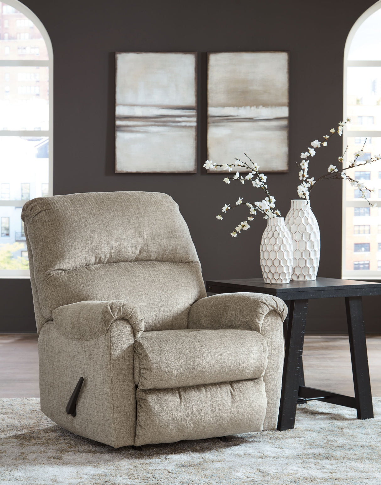 Stonemeade - Rocker Recliner by Signature Design by Ashley® | Bel Furniture