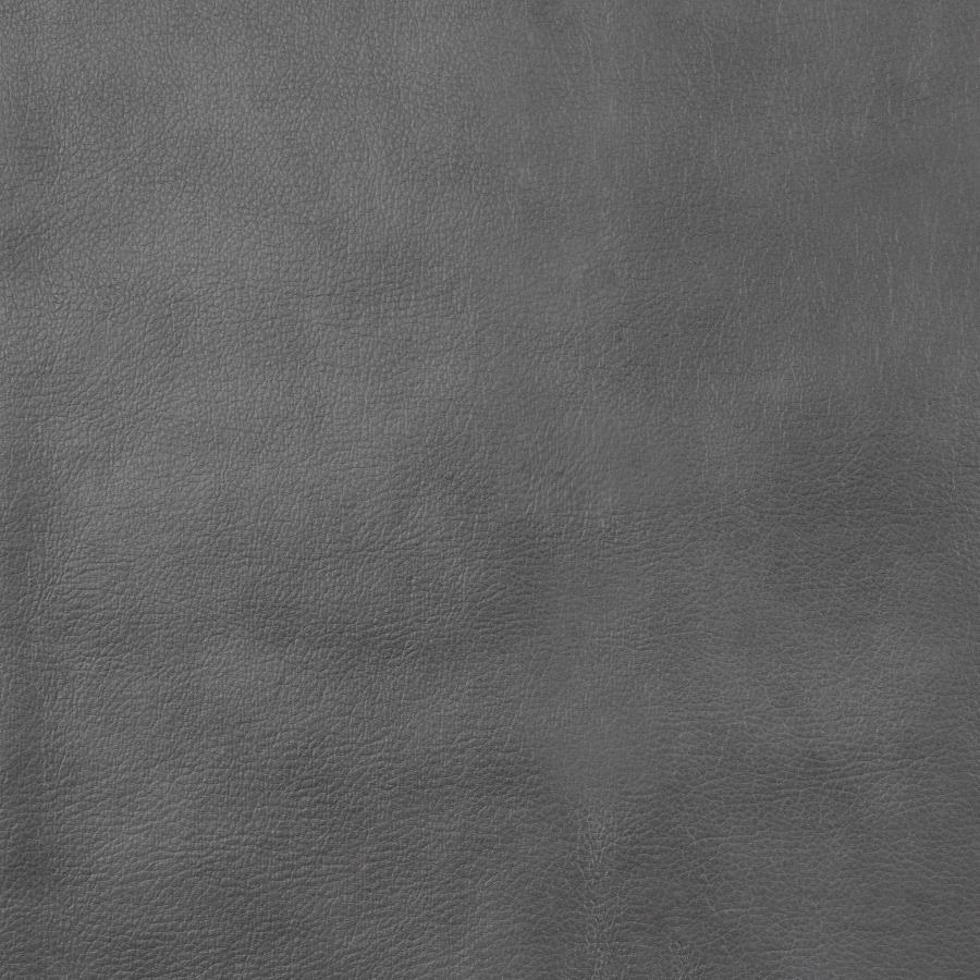 Conrad - Upholstered Padded Arm Motion Sofa - Gray by CoasterEveryday | Bel Furniture