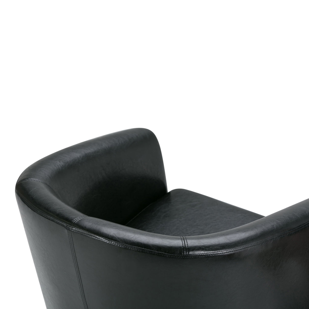 Austin - Transitional Tub Chair by Simpli-Home | Bel Furniture