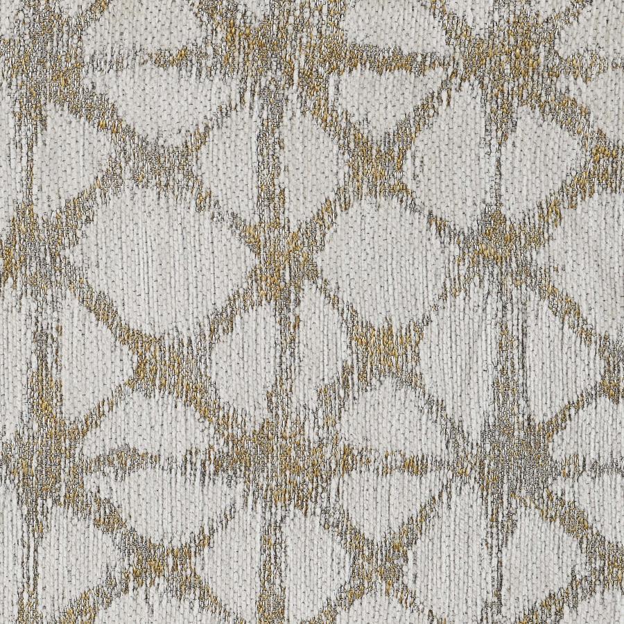 Rainn - Boucle Upholstered Sloped Arm Accent Chair - Latte by CoasterEssence | Bel Furniture