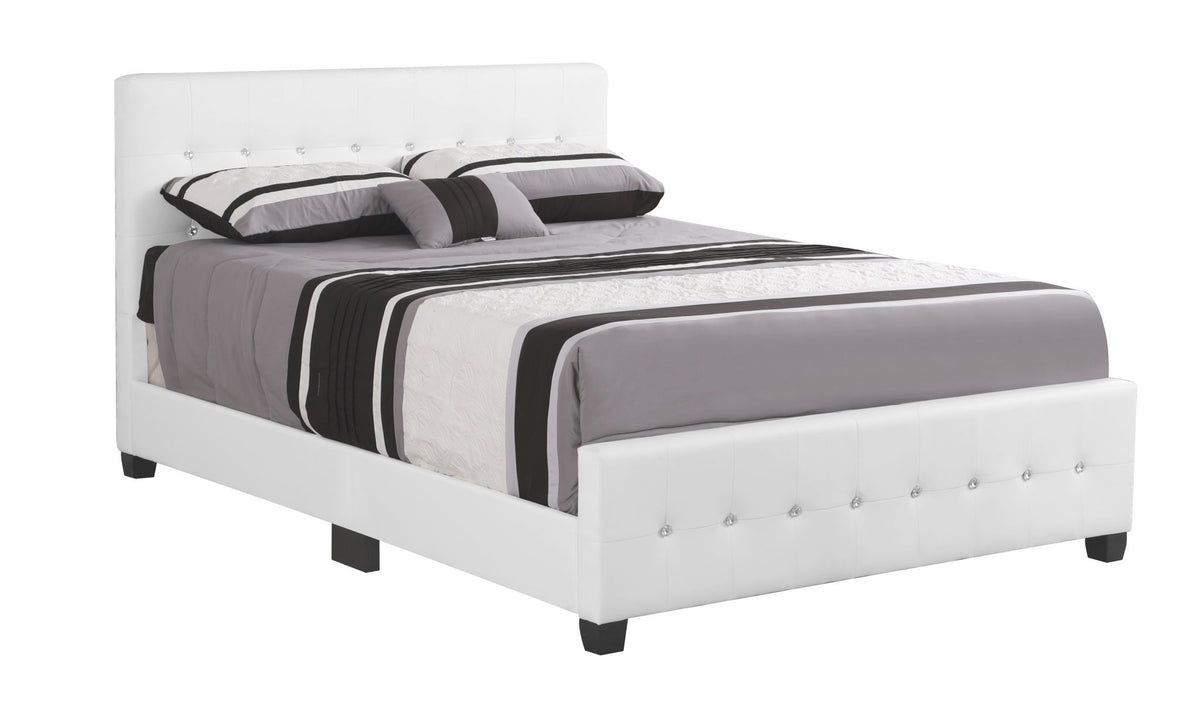 Stylish Transitional Bed