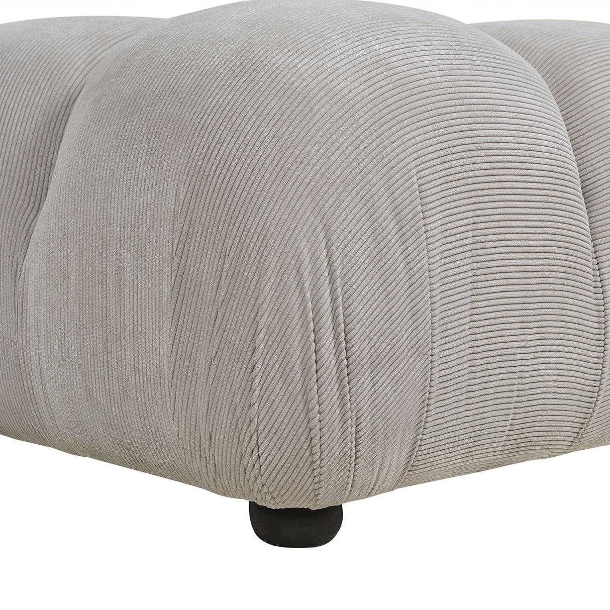 Marcel - Bubble Modular Modern Cocktail Ottoman by Jennifer Taylor Home | Bel Furniture