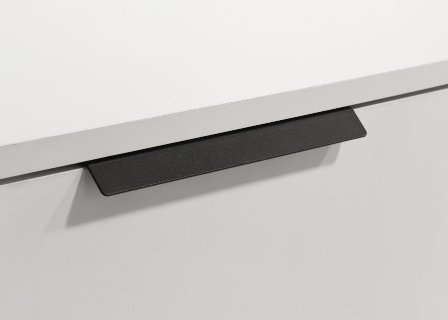 Sonora - 4-Drawer Bedroom Chest - White by Coaster Fine Furniture | Bel Furniture