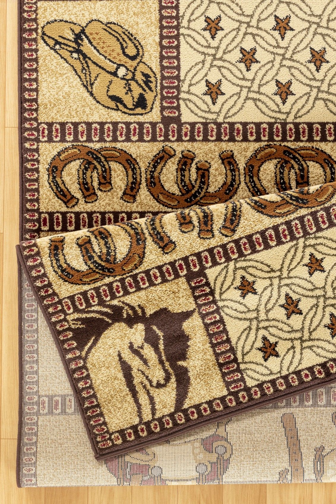 Tribes - GC_YLS4009 Southwest Area Rug by Icona Home Decor | Bel Furniture