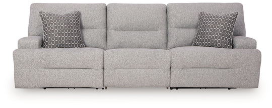 Acklen Place - 3 Piece Reclining Sectional