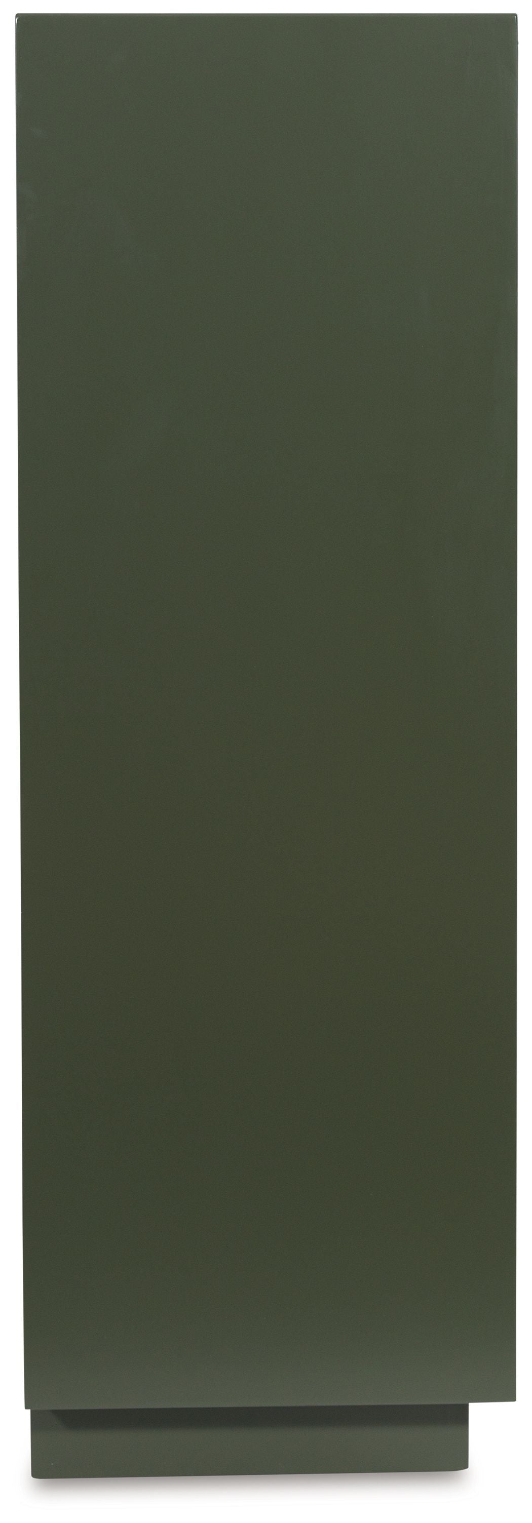 Geirwood - Dark Green - Accent Cabinet by Signature Design by Ashley® | Bel Furniture