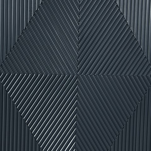 Loirwick - Dark Blue - Accent Cabinet by Signature Design by Ashley® | Bel Furniture