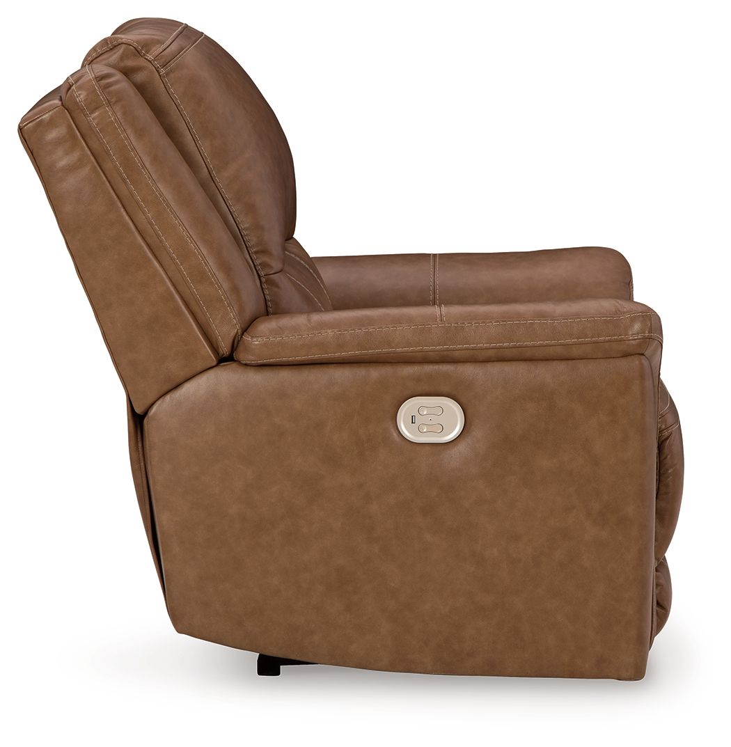 Trasimeno - Power Recliner by Signature Design by Ashley® | Bel Furniture