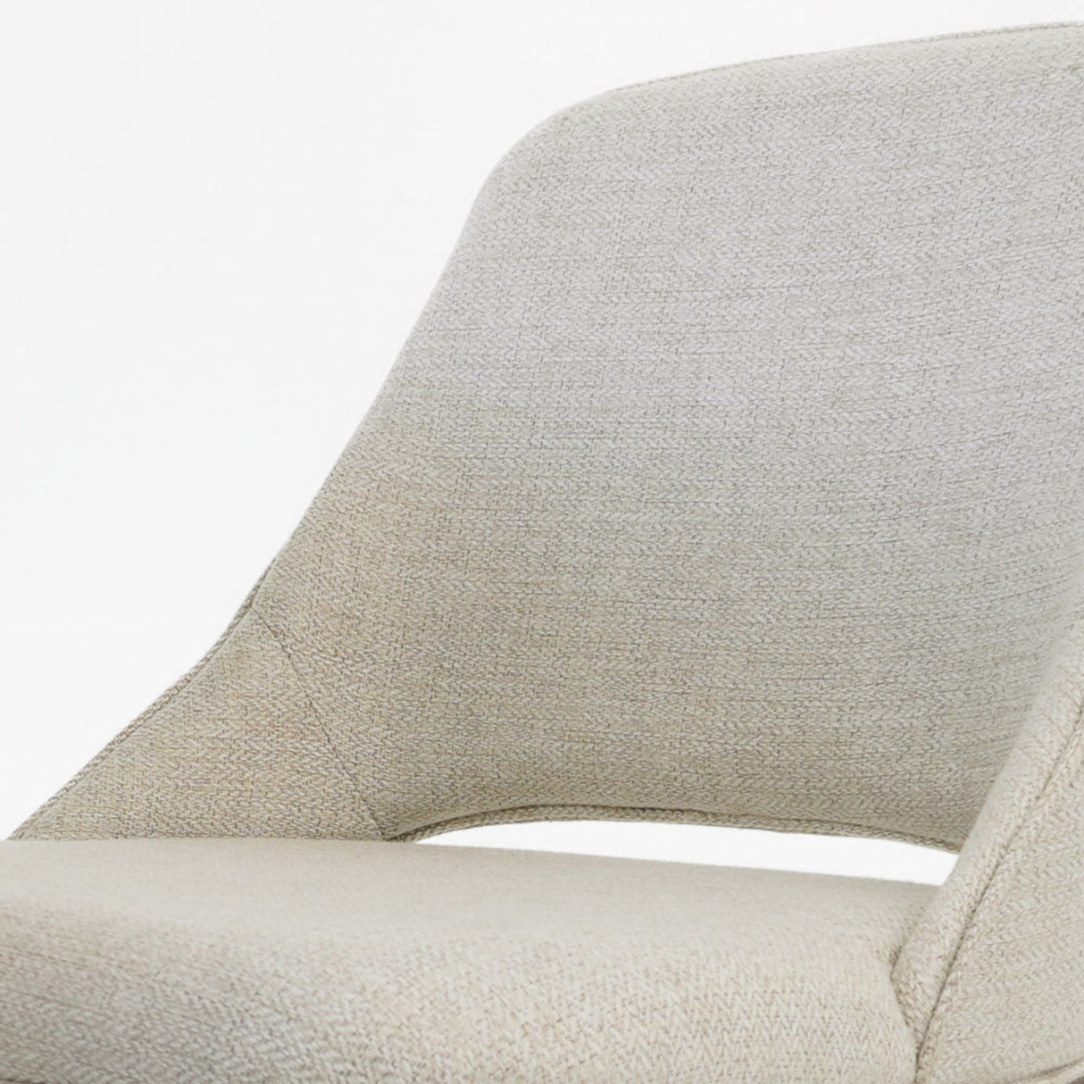 Weston - Dining Chair (Set of 2) - Beige