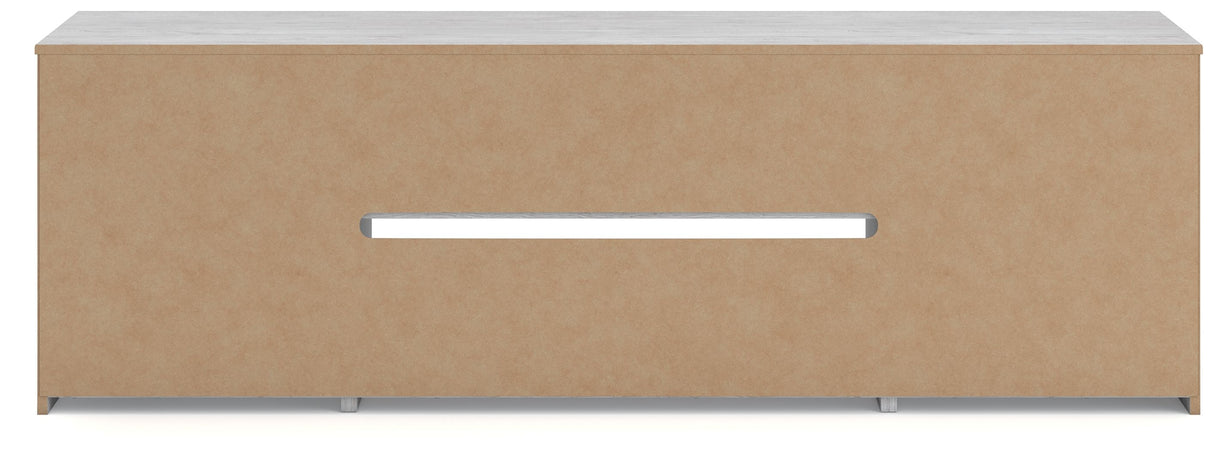 Cayboni - LG TV Stand With Fireplace Option by Signature Design by Ashley® | Bel Furniture