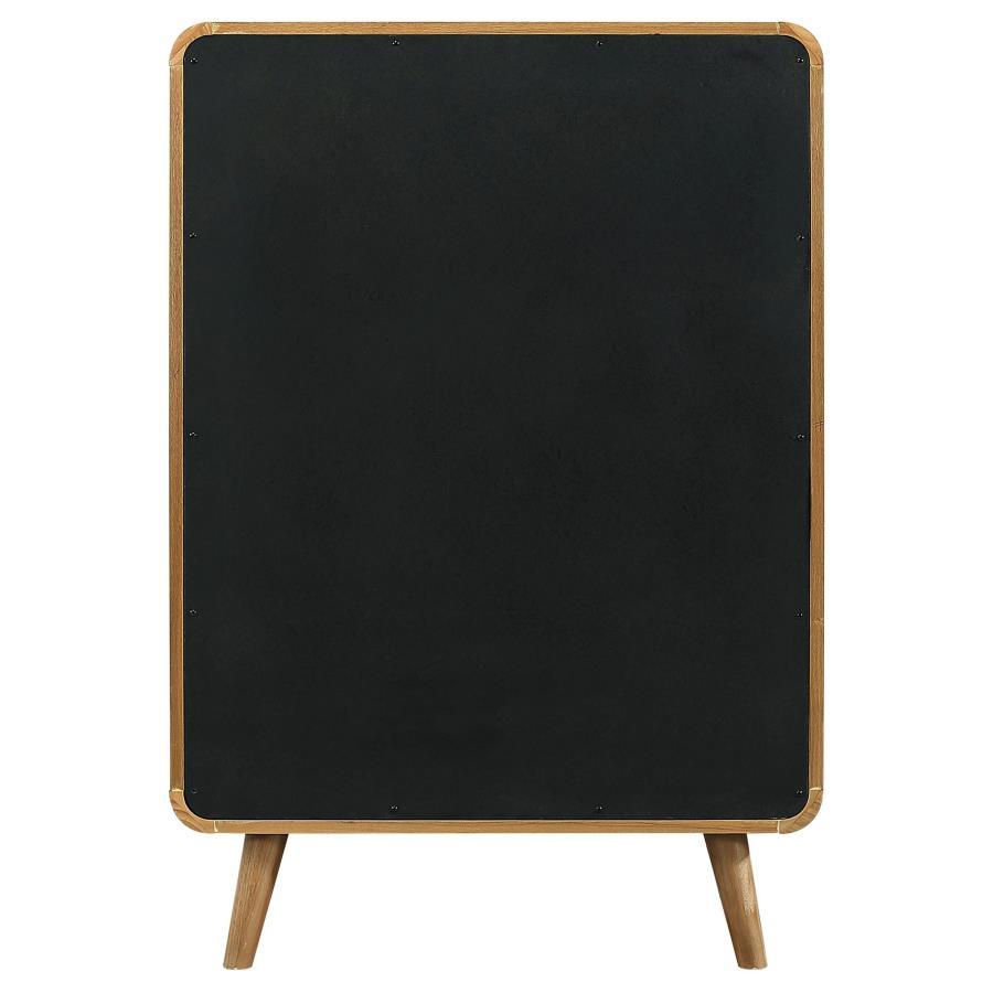 Robyn - 5-Drawer Bedroom Chest by CoasterEssence | Bel Furniture