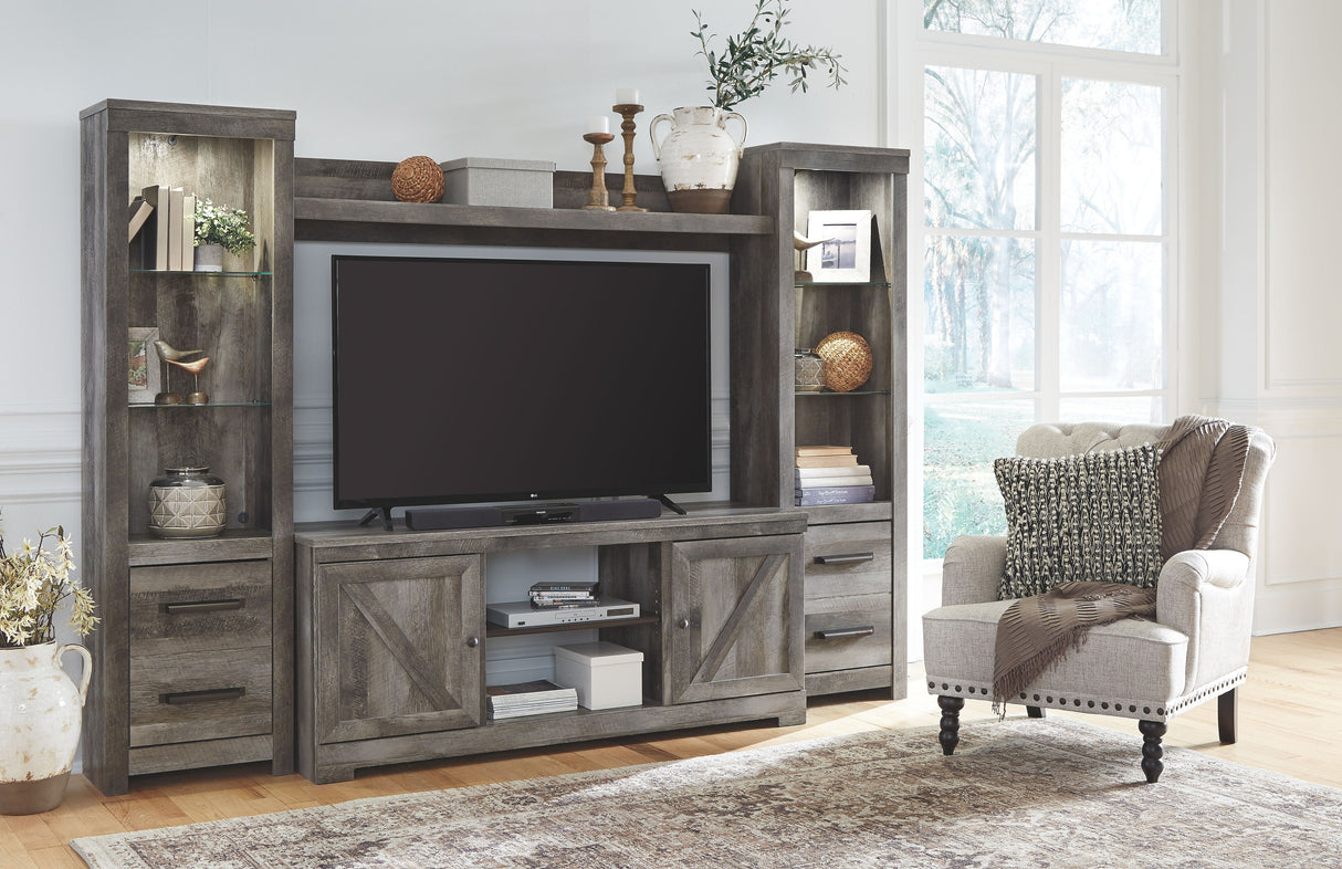 Wynnlow - Home Entertainment Set by Signature Design by Ashley® | Bel Furniture