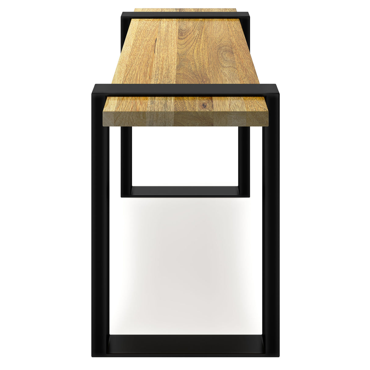 Nessa - Bench - Natural by Simpli-Home | Bel Furniture