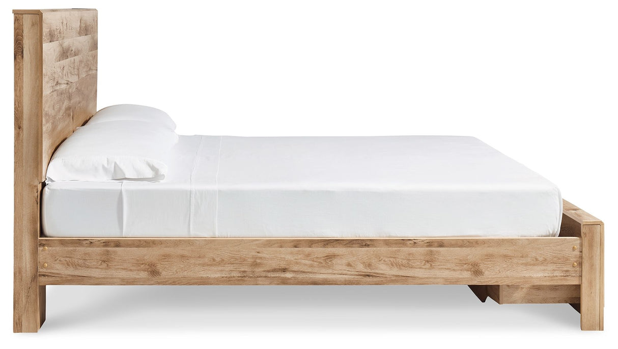 Hyanna - Storage Bed