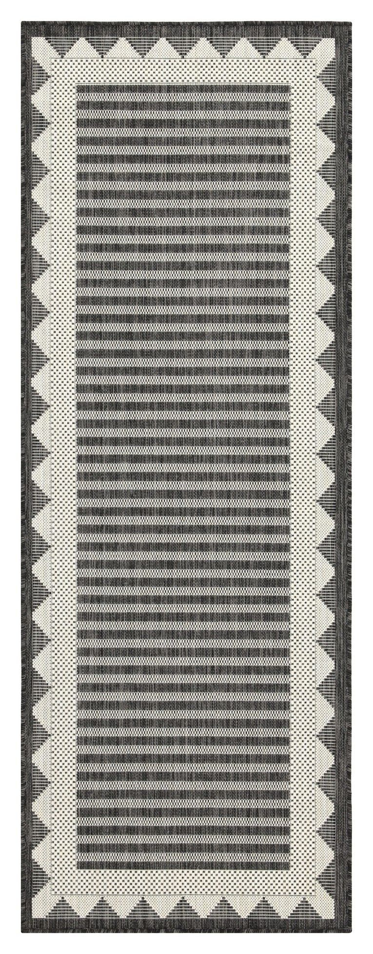 Sunshine - 2'7" X 7'3" Area Rug, Polypropylene by Icona Home Decor | Bel Furniture