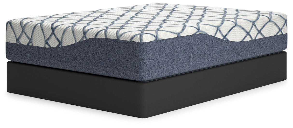 14 Inch Chime Elite 2.0 - Ultra Plush Mattress by Sierra Sleep® by Ashley | Bel Furniture