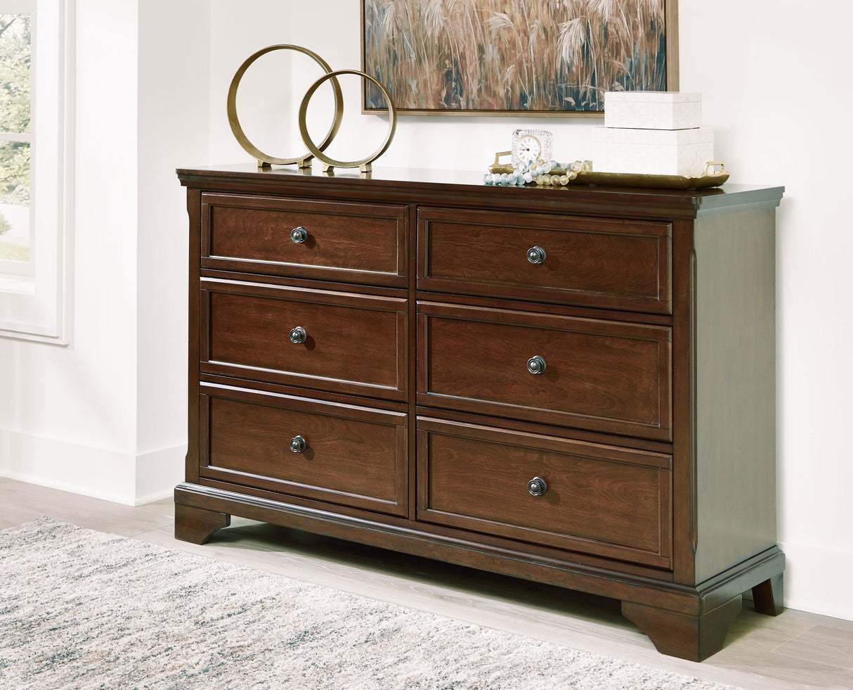 Trellington - Brown - Dresser by Signature Design by Ashley® | Bel Furniture