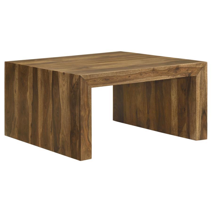 Odilia - Solid Wood Coffee And End Table Set by Coaster Fine Furniture | Bel Furniture