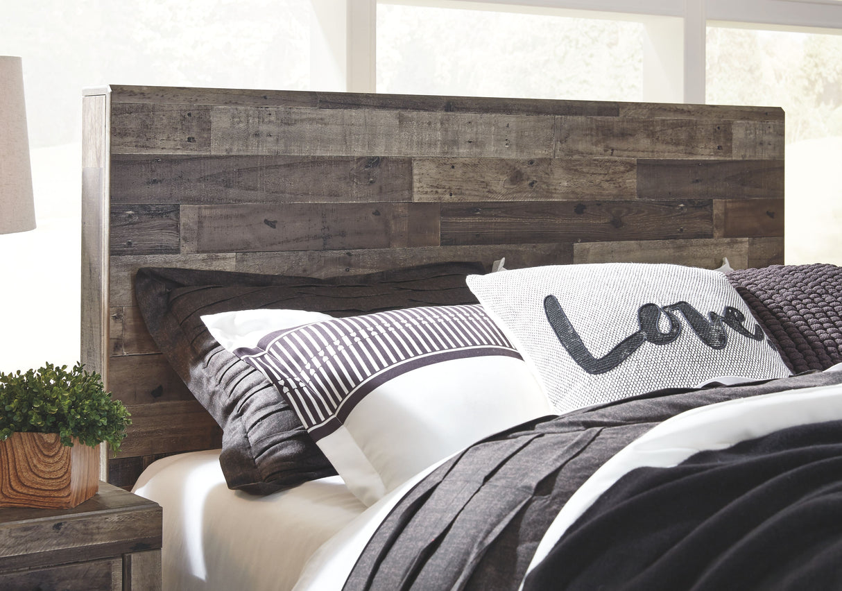 Derekson - Panel Headboard by Benchcraft® | Bel Furniture