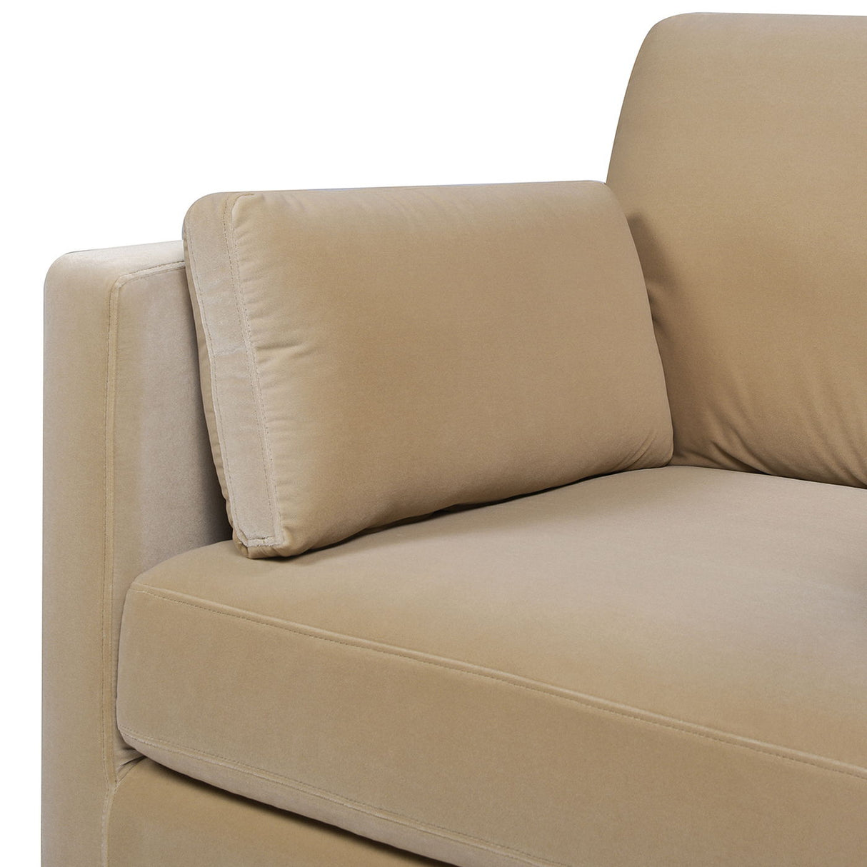 Knox - Modern Farmhouse Arm Chair by Jennifer Taylor Home | Bel Furniture