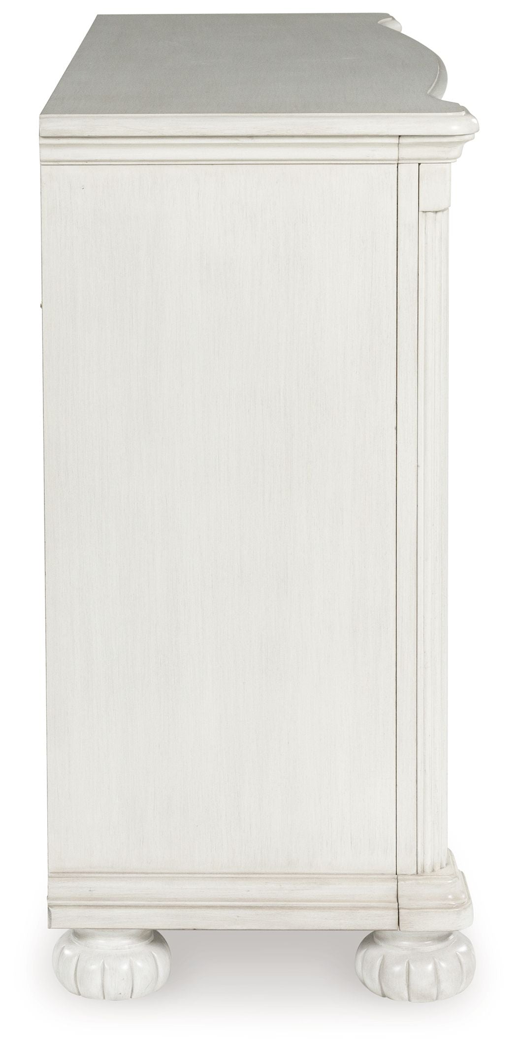 Montelaine - Antique White - Dresser by Benchcraft® | Bel Furniture