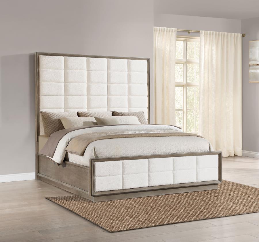 Durango - Wood Panel Bed by CoasterElevations | Bel Furniture