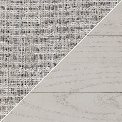 Robbinsdale - Antique White - Upholstered Barstool (Set of 2) by Signature Design by Ashley® | Bel Furniture