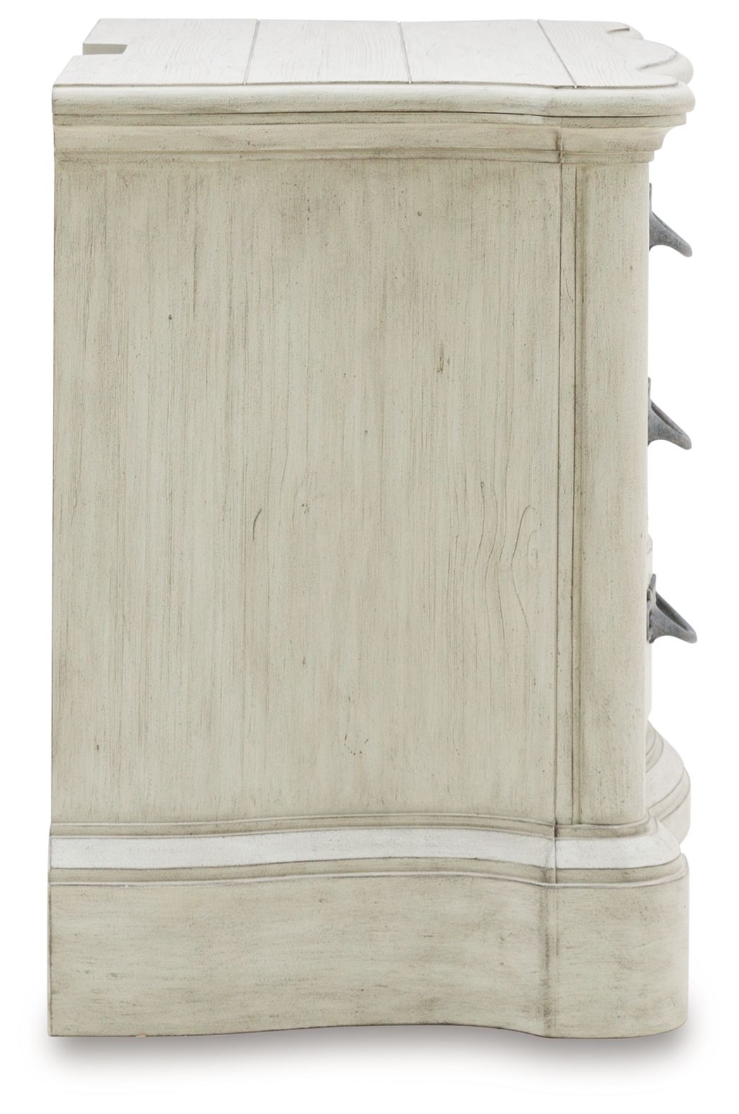 Arlendyne - Antique White - Three Drawer Night Stand by Signature Design by Ashley® | Bel Furniture