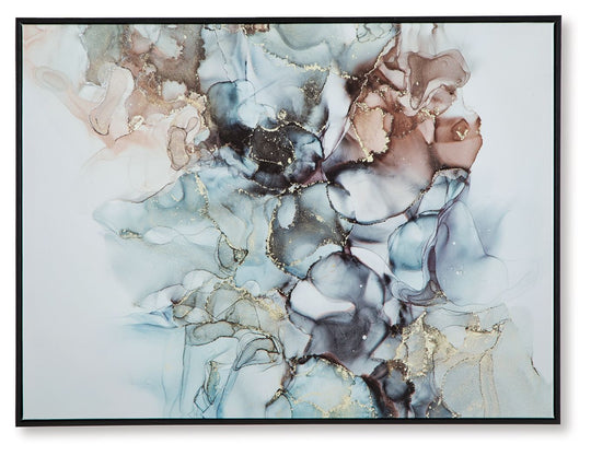 Jordsboro - Multi - Wall Art by Signature Design by Ashley® | Bel Furniture