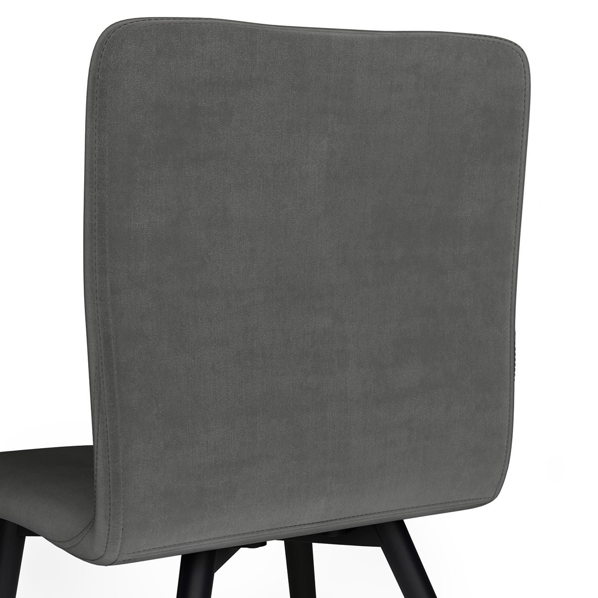 Baylor - Upholstered Dining Chair (Set of 2) by Simpli-Home | Bel Furniture
