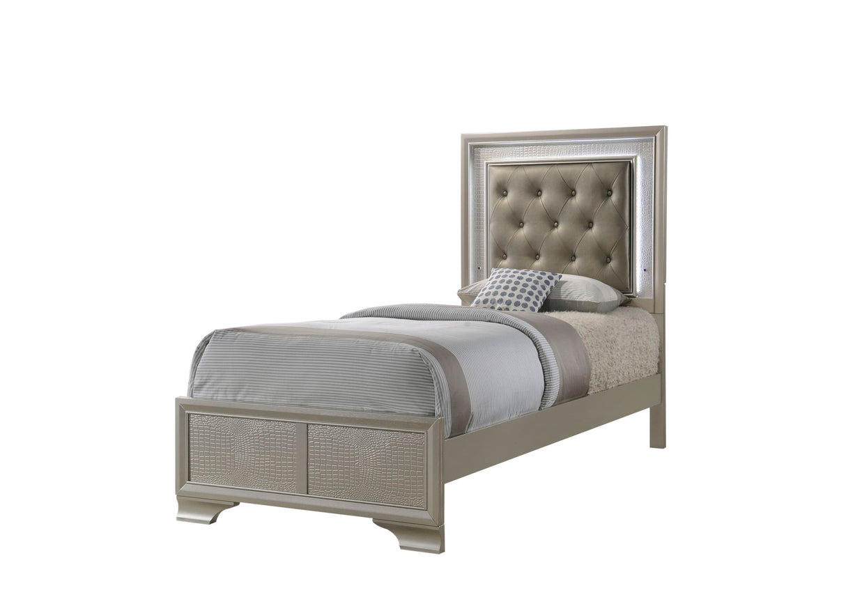 Lyssa - Bedroom Set by Crown Mark | Bel Furniture