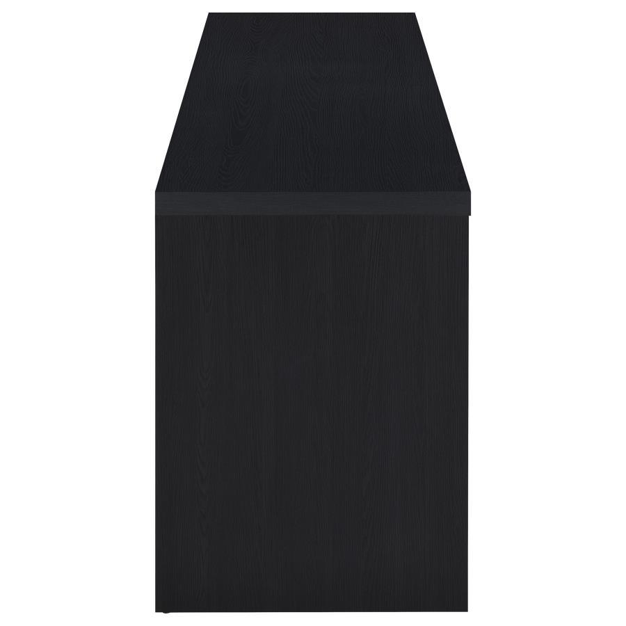 Rutland - 3-Drawer TV Stand Media Console by Coaster Fine Furniture | Bel Furniture