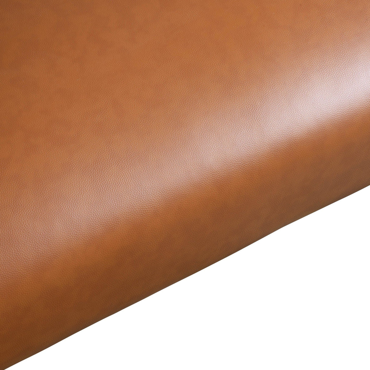 Elwood - Sofa - Cognac by Ashcroft Furniture | Bel Furniture