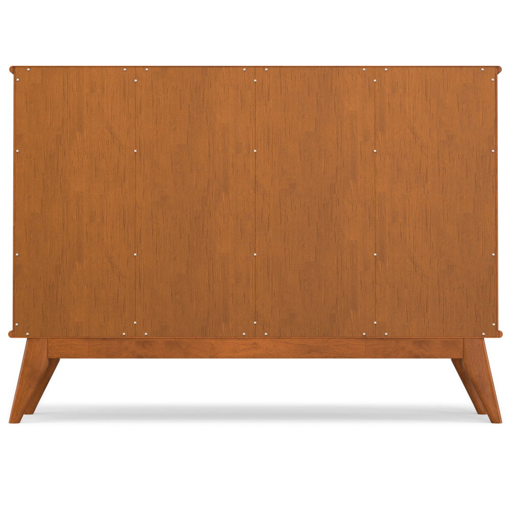 Draper - Mid Century 8 Cube Storage Sofa Table