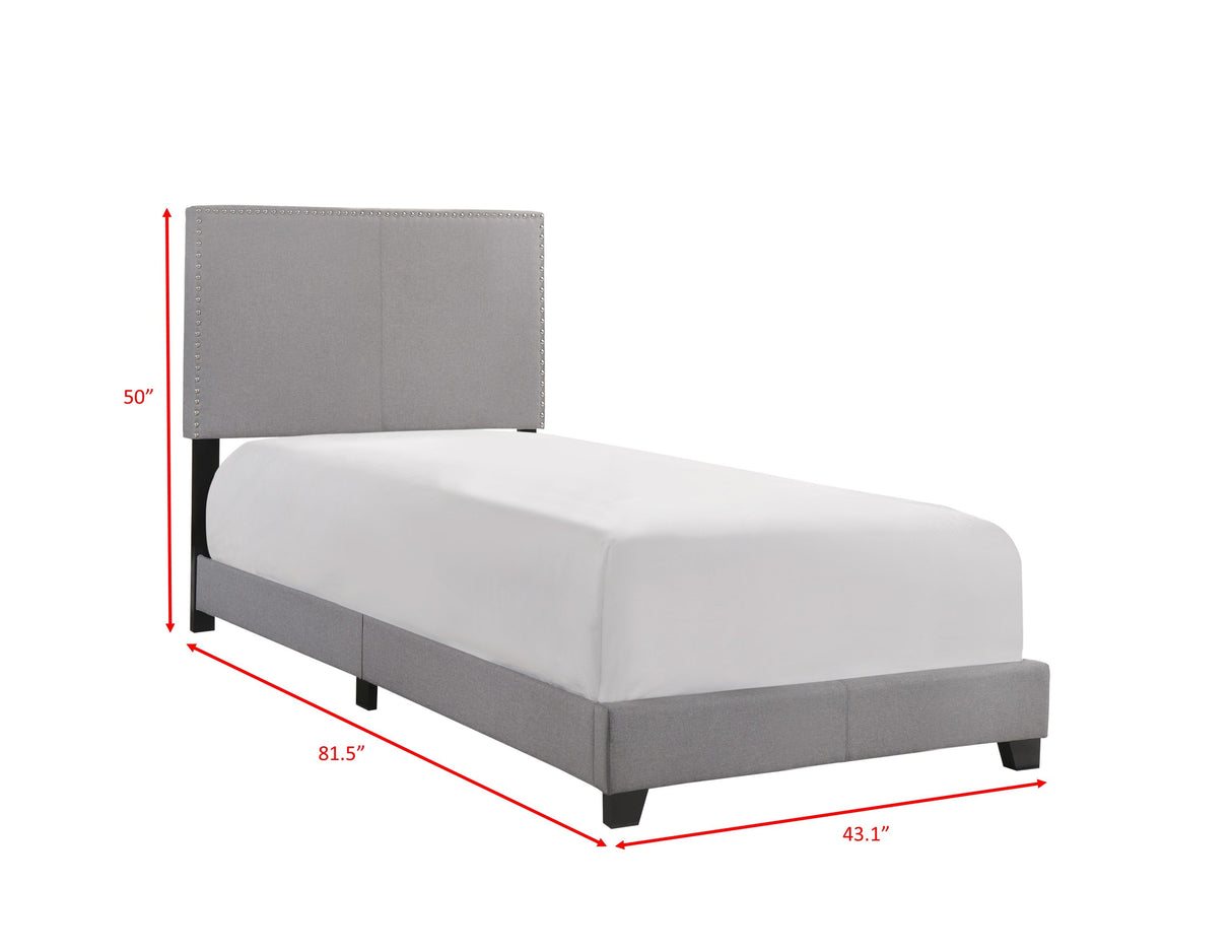 Erin - Bed by Crown Mark | Bel Furniture