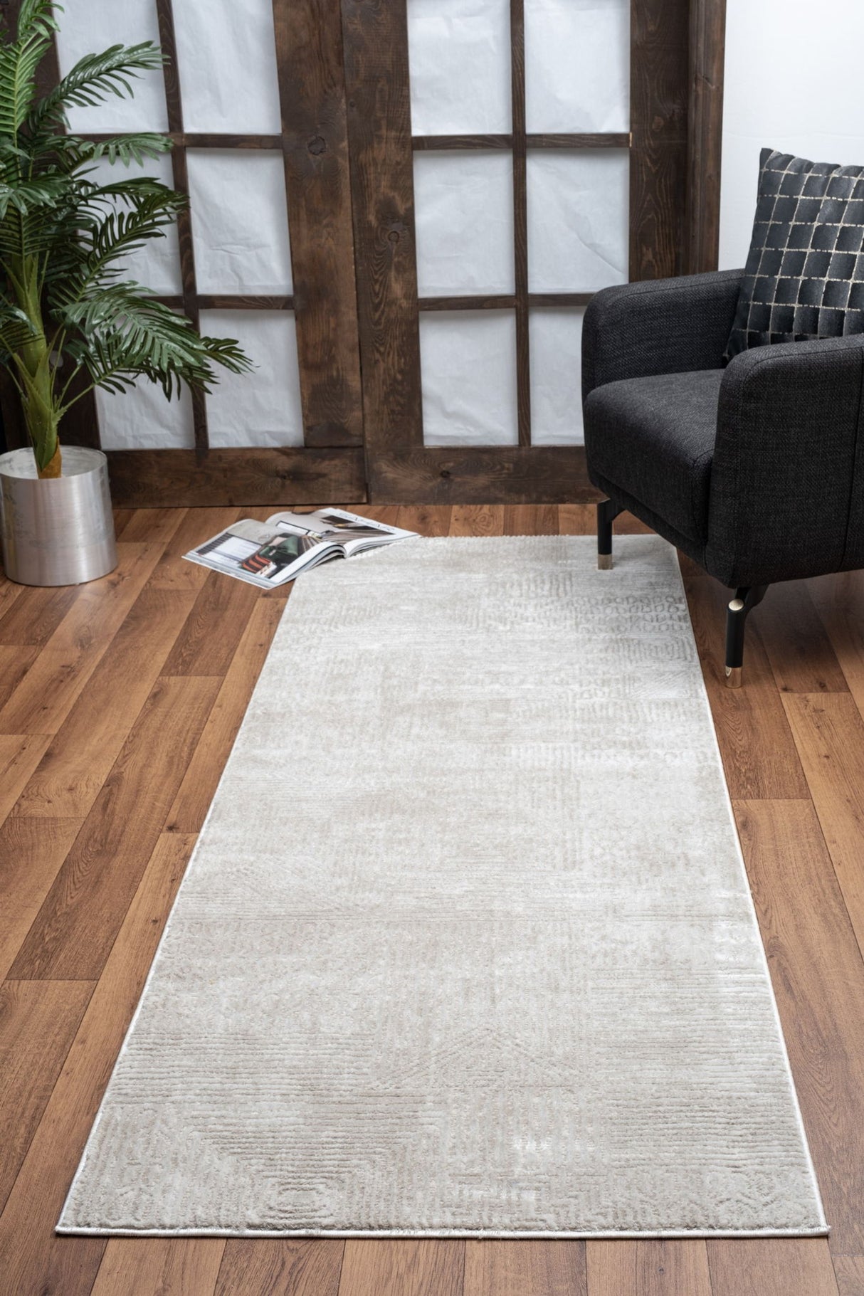 Elegance - GC_CNC6008 Area Rug by Icona Home Decor | Bel Furniture