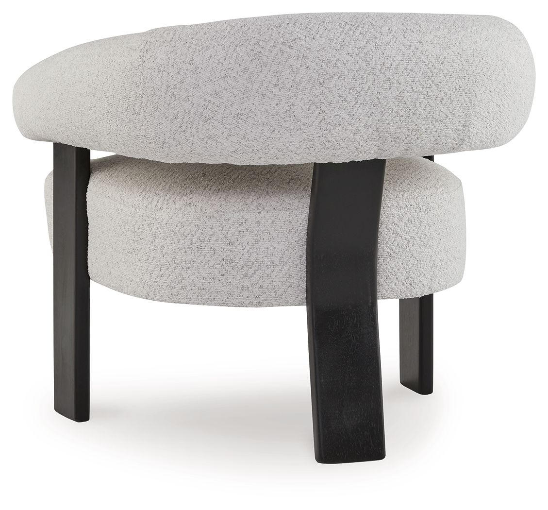 Dultish - Snow - Accent Chair by Signature Design by Ashley® | Bel Furniture