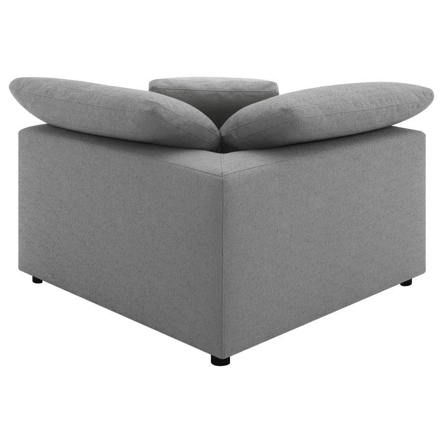 Raleigh - Boucle Upholstered Modular Sectional by Coaster Fine Furniture | Bel Furniture
